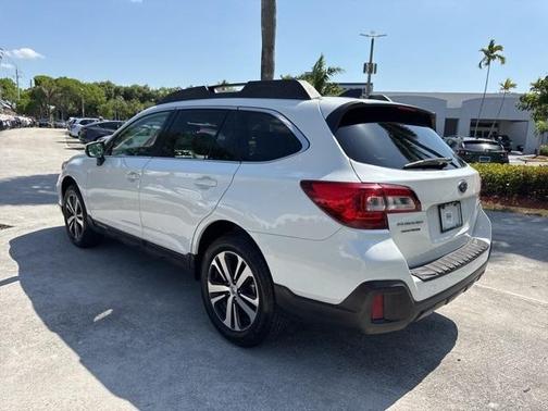 2018 Subaru Outback 2.5i Limited