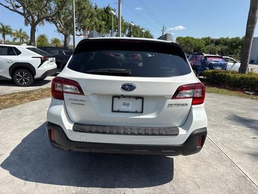 2018 Subaru Outback 2.5i Limited