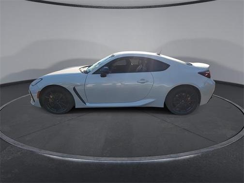 2025 Subaru BRZ TS