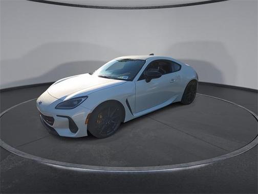 2025 Subaru BRZ TS