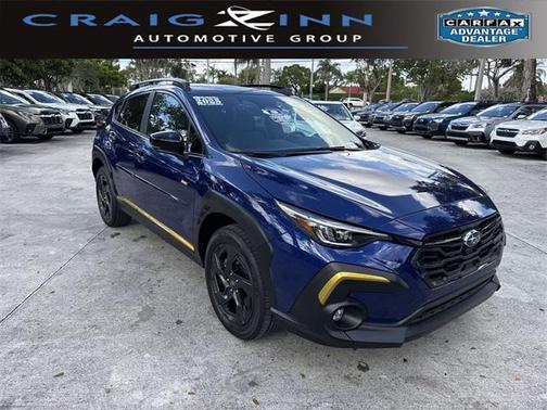 2025 Subaru Crosstrek Sport