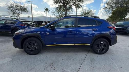 2025 Subaru Crosstrek Sport