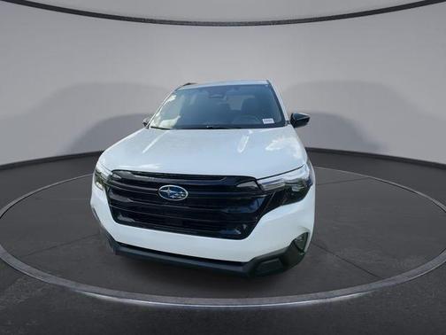 White Pearl 2026 Subaru Forester Sport