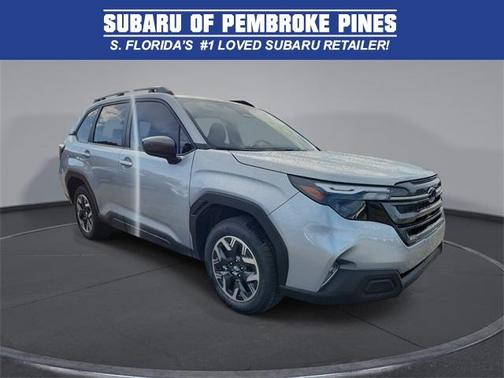 2025 Subaru Forester Premium