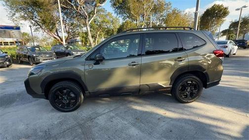 2023 Subaru Forester Wilderness