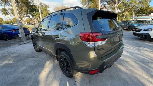 2023 Subaru Forester Wilderness