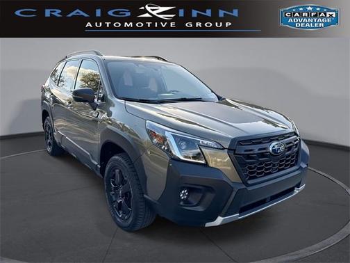 2023 Subaru Forester Wilderness