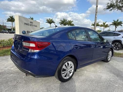 2023 Subaru Impreza Base