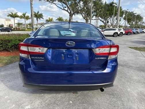 2023 Subaru Impreza Base