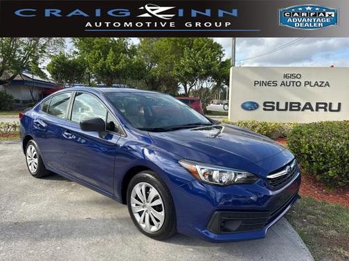 2023 Subaru Impreza Base
