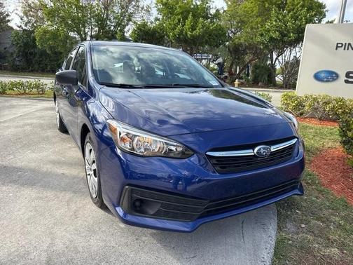 2023 Subaru Impreza Base