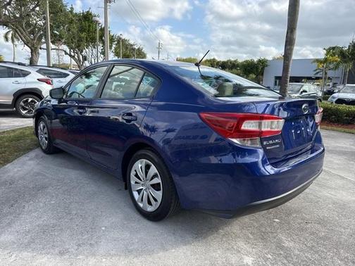 2023 Subaru Impreza Base