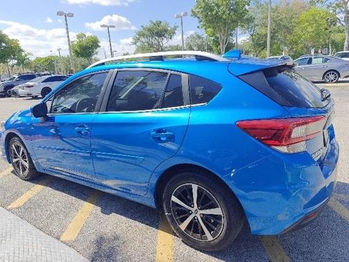 2022 Subaru Impreza Premium