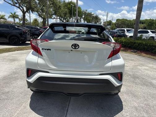 2021 Toyota C-HR Nightshade