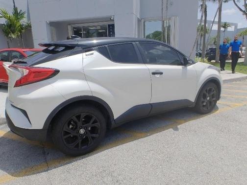 2021 Toyota C-HR Nightshade