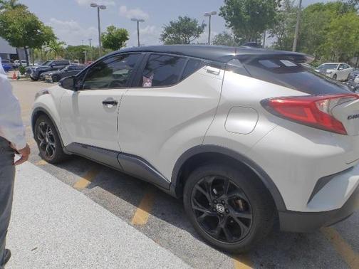2021 Toyota C-HR Nightshade