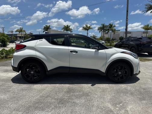 2021 Toyota C-HR Nightshade
