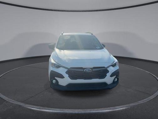 White Pearl 2026 Subaru Crosstrek Premium