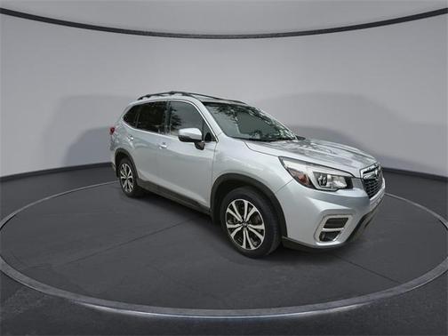 2019 Subaru Forester Limited