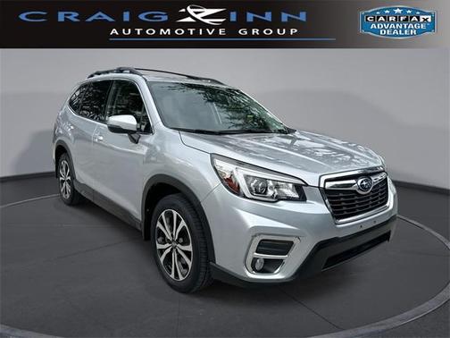 2019 Subaru Forester Limited