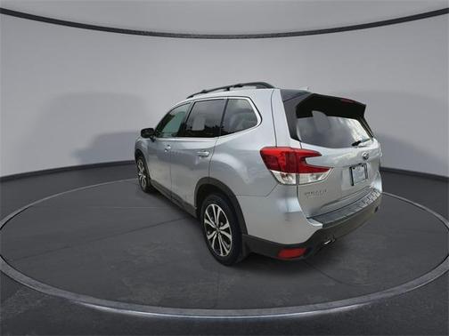 2019 Subaru Forester Limited