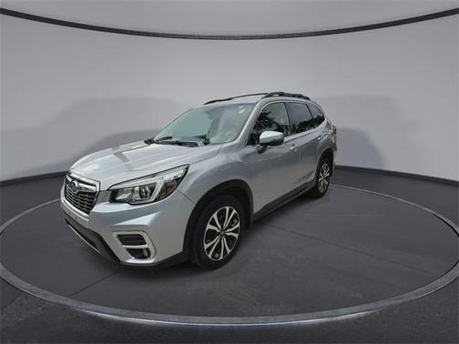2019 Subaru Forester Limited