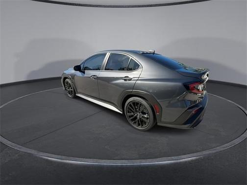 2025 Subaru WRX GT