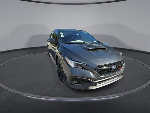 2025 Subaru WRX GT