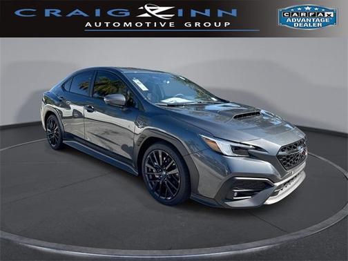 2025 Subaru WRX GT