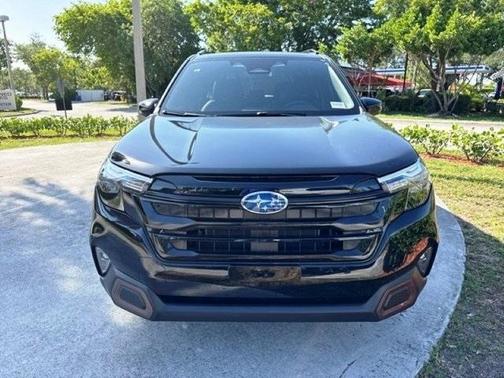 2025 Subaru Forester Hybrid Sport