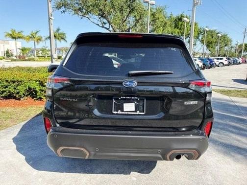 2025 Subaru Forester Hybrid Sport