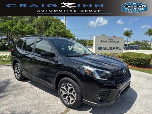 2023 Subaru Forester Premium