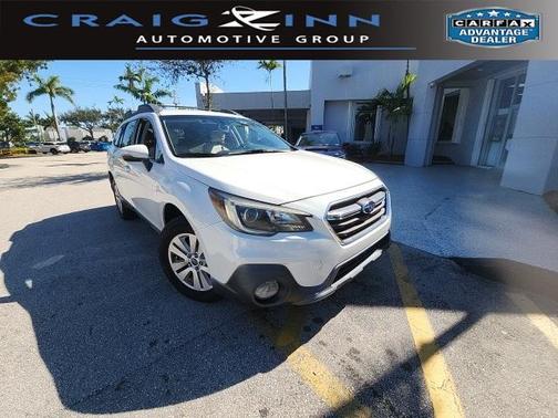 2018 Subaru Outback 2.5i Premium