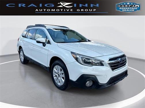 2018 Subaru Outback 2.5i Premium