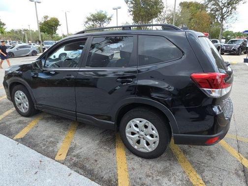 2021 Subaru Forester 