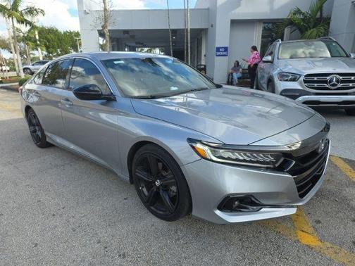 2022 Honda Accord Sport 1.5T