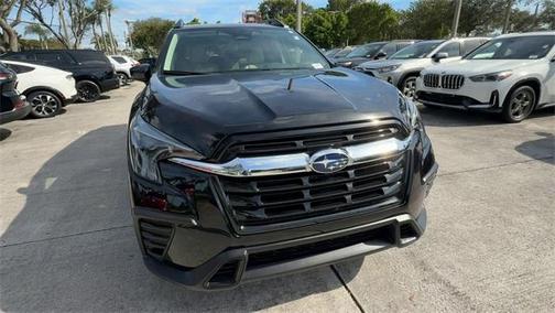 2025 Subaru Ascent Premium