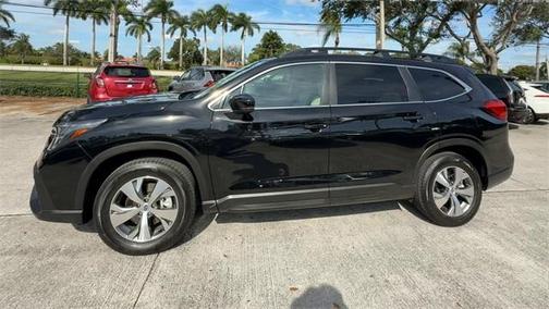 2025 Subaru Ascent Premium