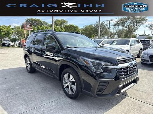 2025 Subaru Ascent Premium