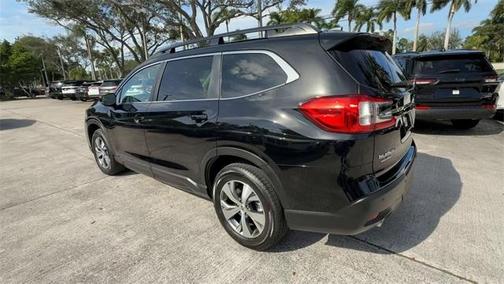 2025 Subaru Ascent Premium