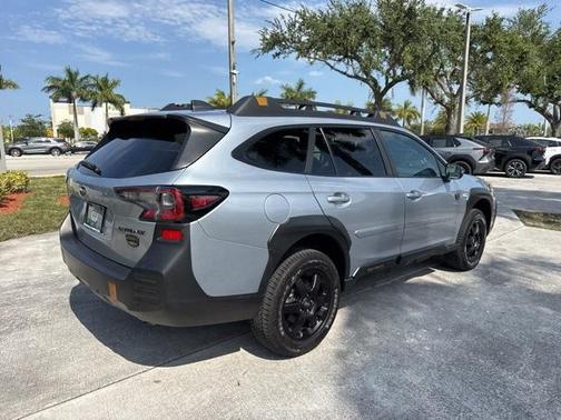 2024 Subaru Outback Wilderness
