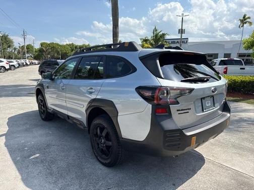 2024 Subaru Outback Wilderness