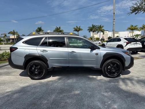 2024 Subaru Outback Wilderness