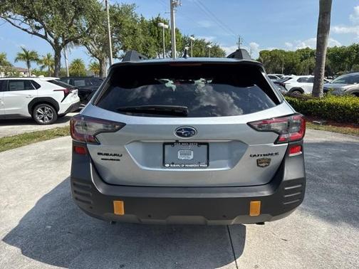 2024 Subaru Outback Wilderness