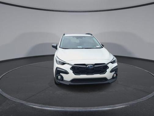 White Pearl 2026 Subaru Crosstrek Limited