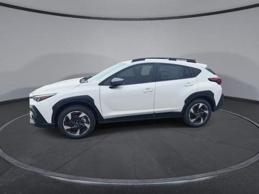 White Pearl 2026 Subaru Crosstrek Limited