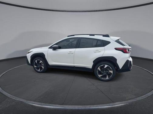 White Pearl 2026 Subaru Crosstrek Limited