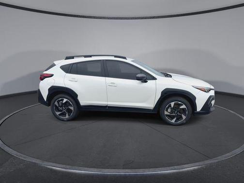 White Pearl 2026 Subaru Crosstrek Limited