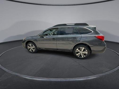 Magnetite Gray Metallic 2019 Subaru Outback 2.5i Limited