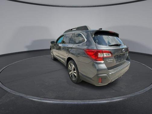 Magnetite Gray Metallic 2019 Subaru Outback 2.5i Limited
